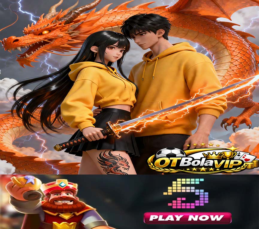 OTBolaVIP Link Live Casino Platform Terlengkap Indonesia