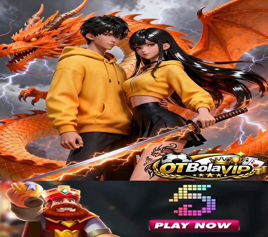 OTBolaVIP Kumpulan Live Casino Terlengkap dan Teraman