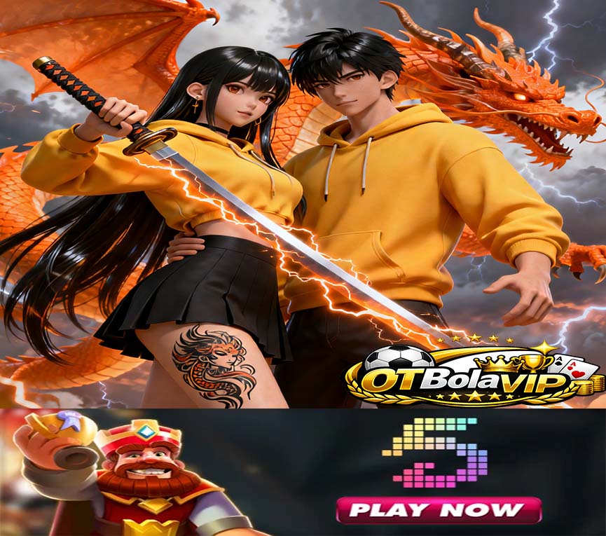 Kumpulan Slot OTBolaVIP Bonus Besar Terbaru