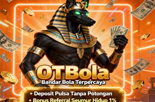 OTBOLA Game Mabar Online Dengan Mode Seru