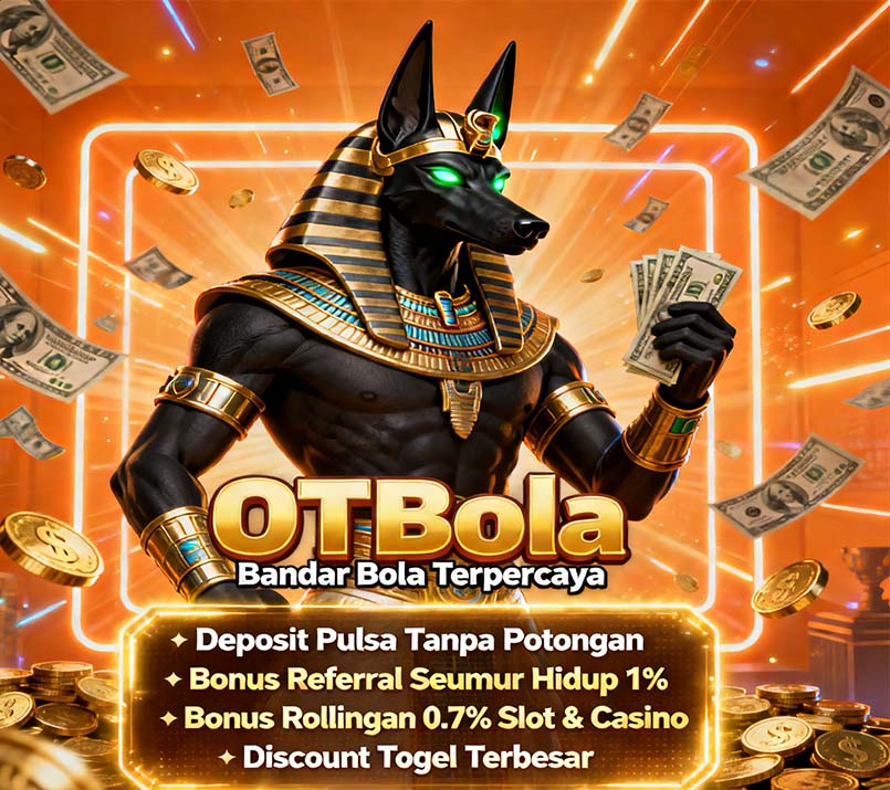 OTBOLA Game Mabar Online Dengan Mode Seru