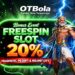 OTBOLA Slot Seabank Bonus Besar Setiap Minggu